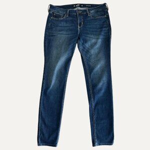 Hollister Straight Leg Jeans – Women’s Size 11R (W30 L30)